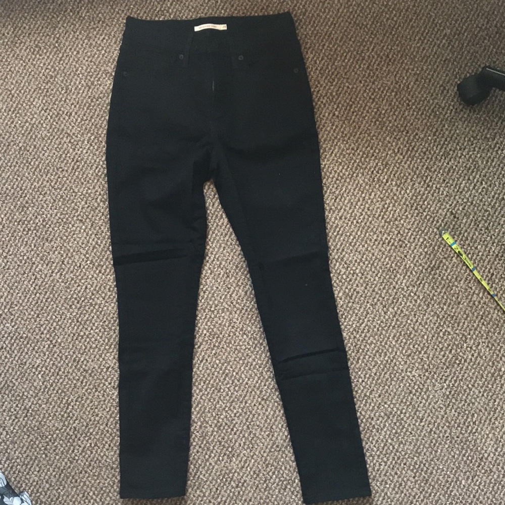 Levi’s 721 High Rise Skinny
